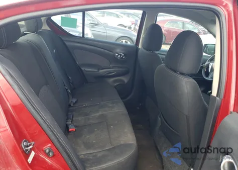 2015 Nissan Versa S from USA, damaged, VIN 3N1CN7AP7FL842237